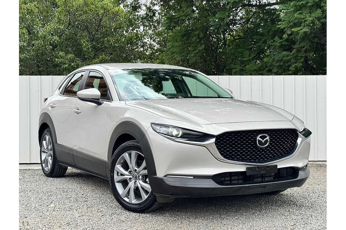 2024 Mazda CX-30 G20 Evolve DM Series