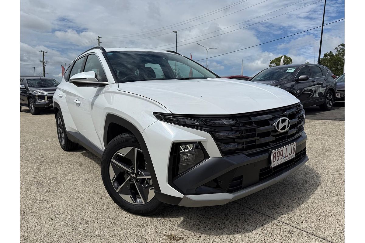 2024 Hyundai Tucson Hybrid NX4.V3