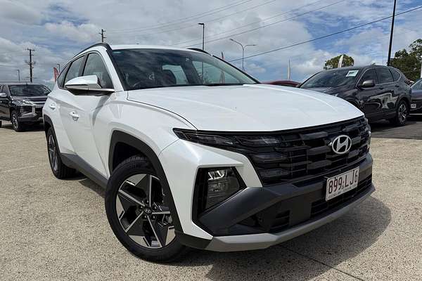 2024 Hyundai Tucson Hybrid NX4.V3