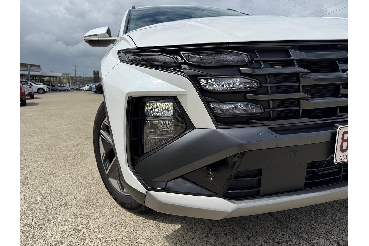 2024 Hyundai Tucson Hybrid NX4.V3