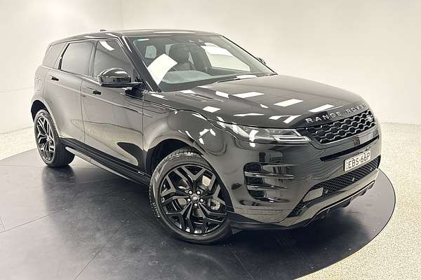 2019 Land Rover Range Rover Evoque P250 R-Dynamic S L551