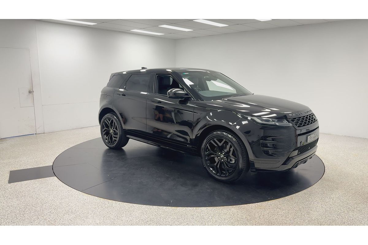 2019 Land Rover Range Rover Evoque P250 R-Dynamic S L551