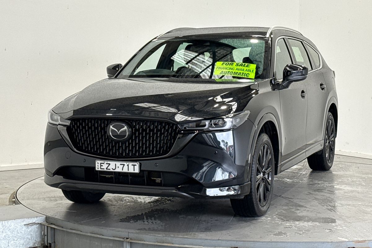 2023 Mazda CX-8 G25 GT SP (FWD) CX8E