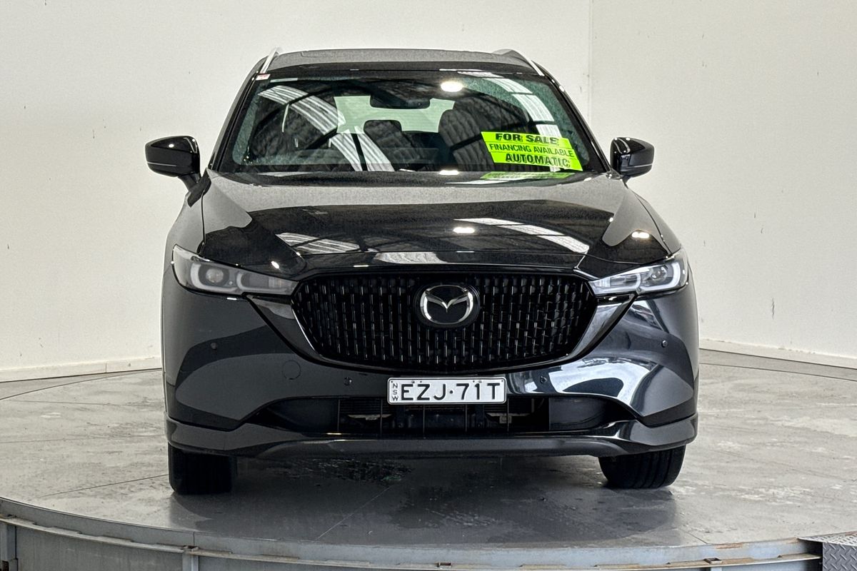 2023 Mazda CX-8 G25 GT SP (FWD) CX8E