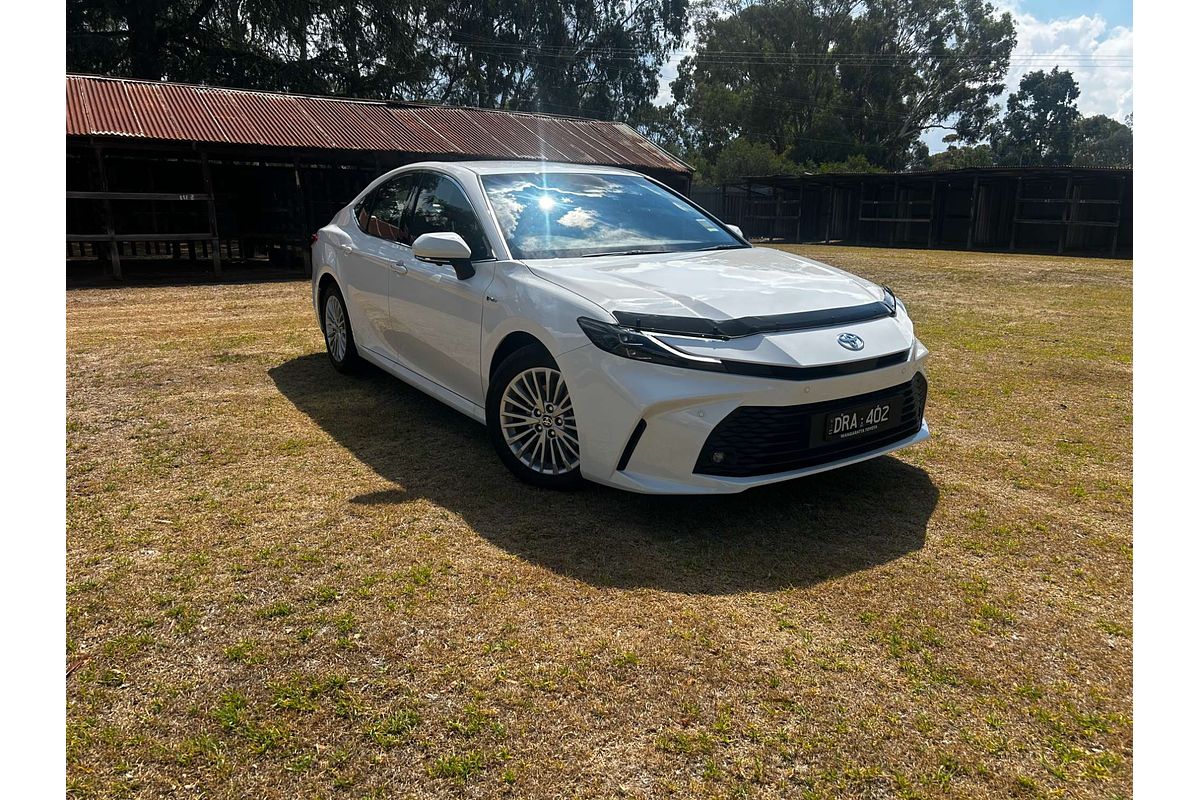 2025 Toyota Camry Ascent Sport AXVH80R