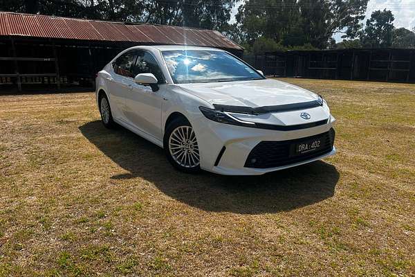 2025 Toyota Camry Ascent Sport AXVH80R