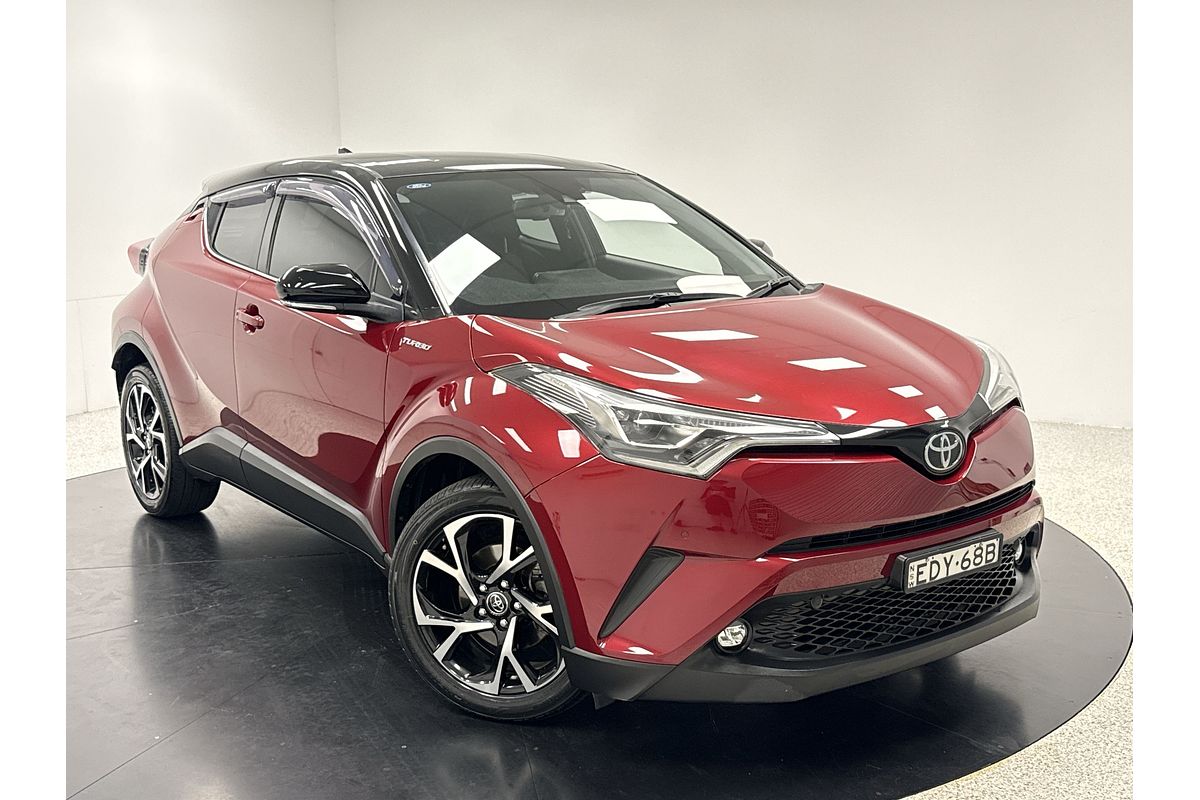 2019 Toyota C-HR Koba NGX10R