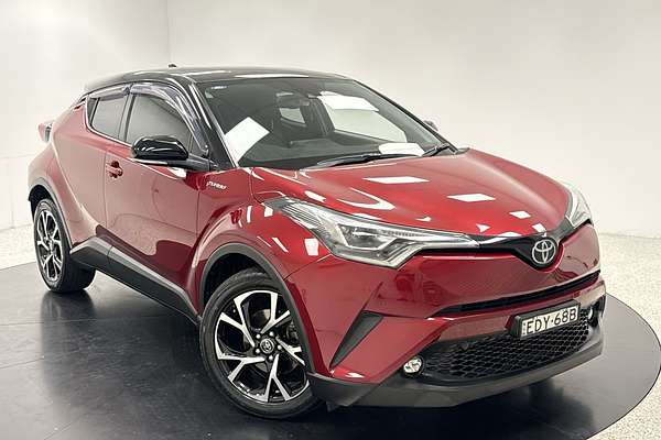 2019 Toyota C-HR Koba NGX10R