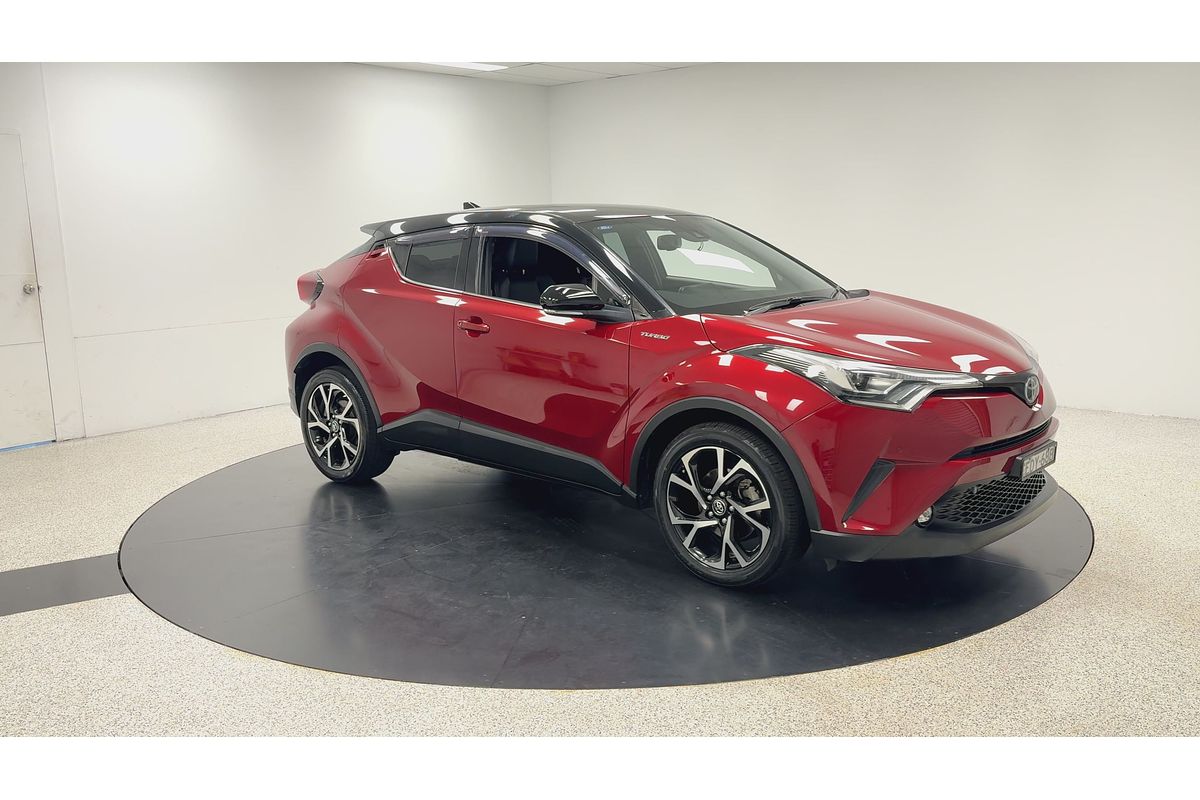 2019 Toyota C-HR Koba NGX10R