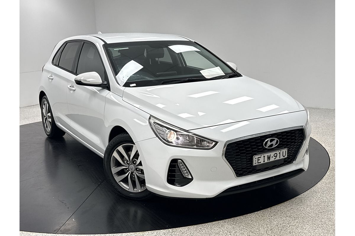 2020 Hyundai i30 Active PD2