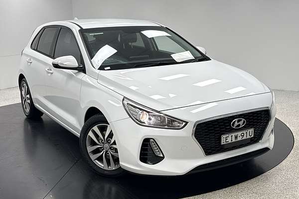 2020 Hyundai i30 Active PD2