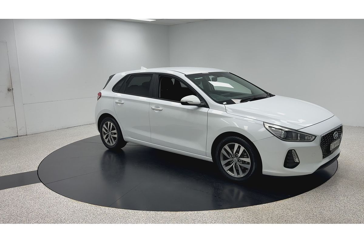 2020 Hyundai i30 Active PD2