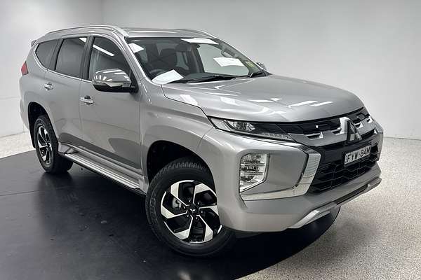2024 Mitsubishi Pajero Sport GLS QG