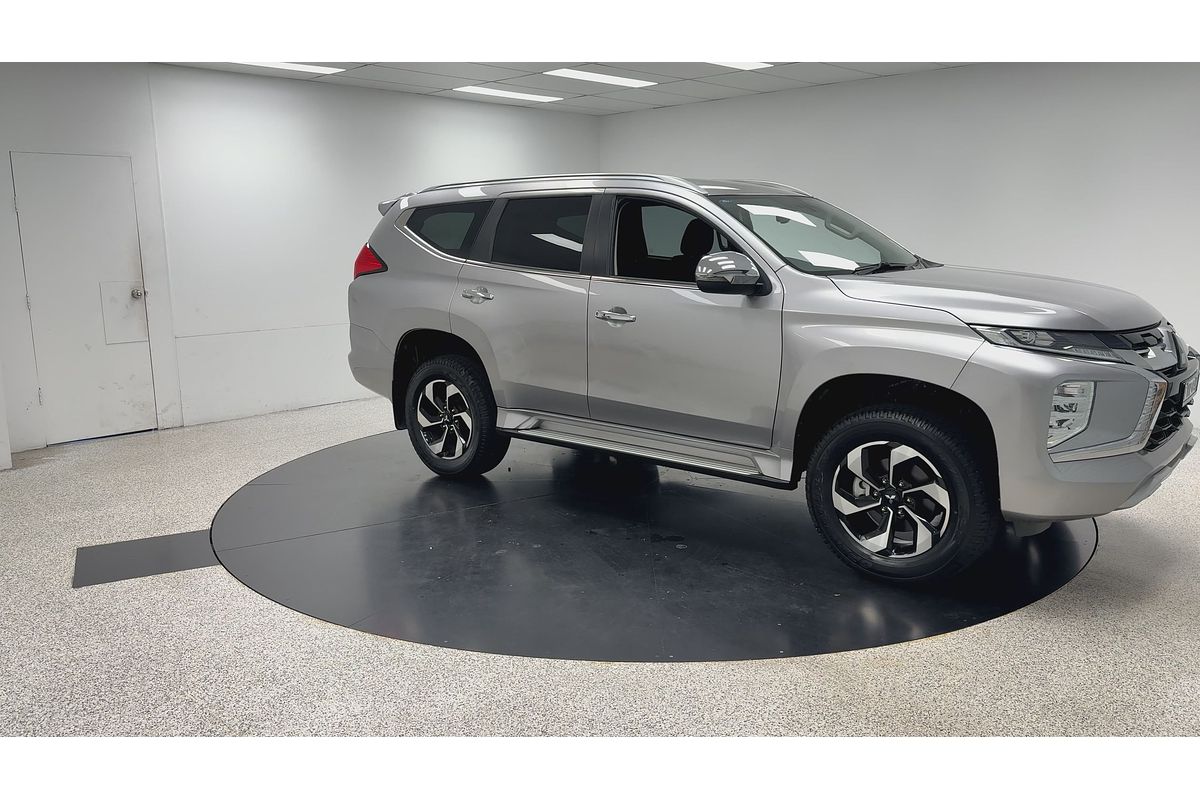 2024 Mitsubishi Pajero Sport GLS QG