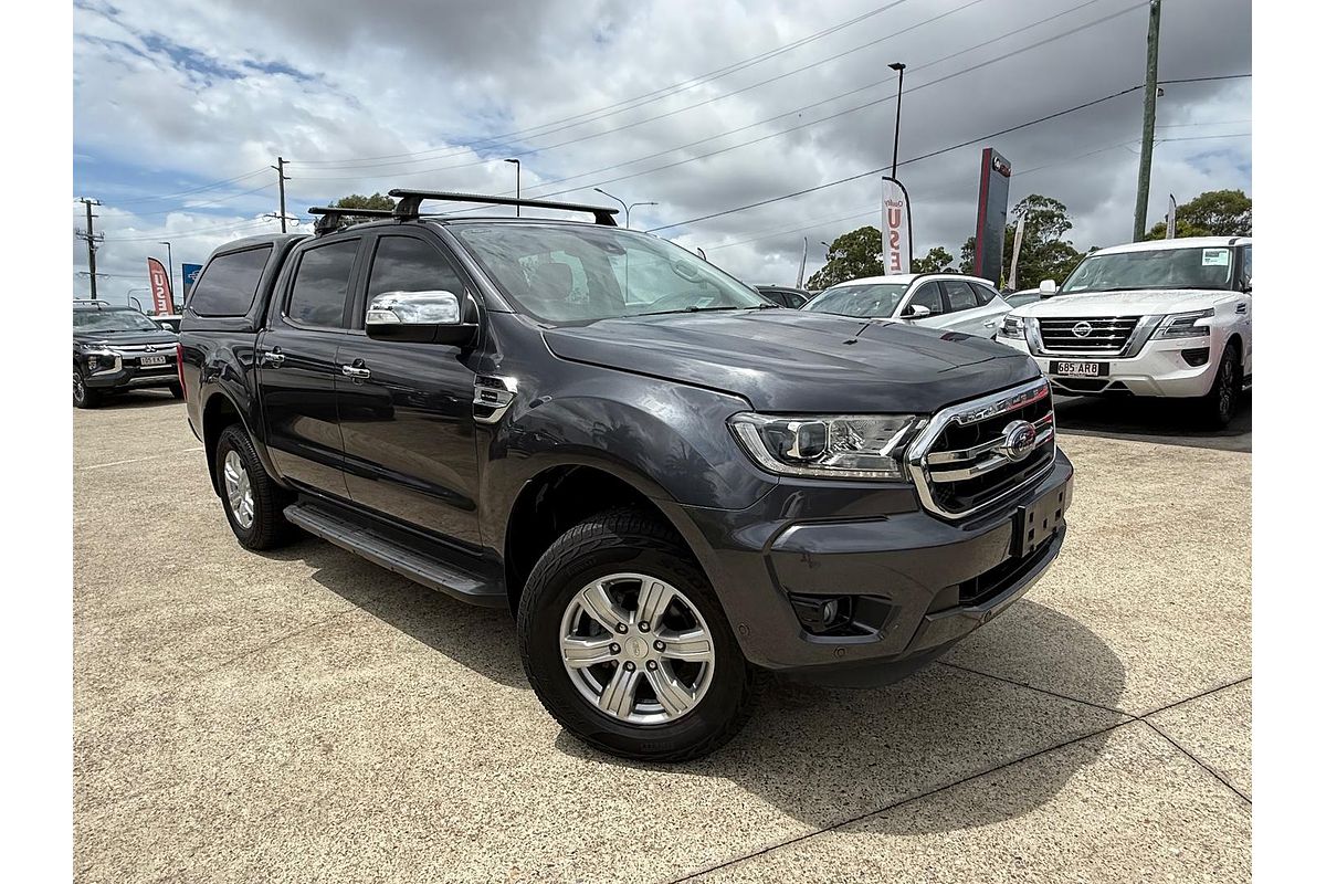 2020 Ford Ranger XLT PX MkIII 4X4 2.0L