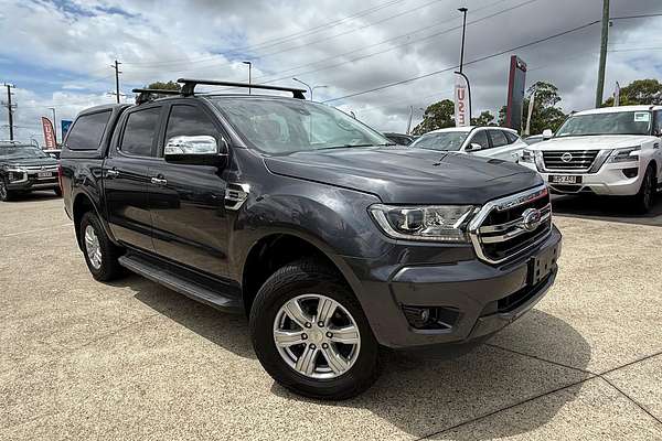 2020 Ford Ranger XLT PX MkIII 4X4 2.0L