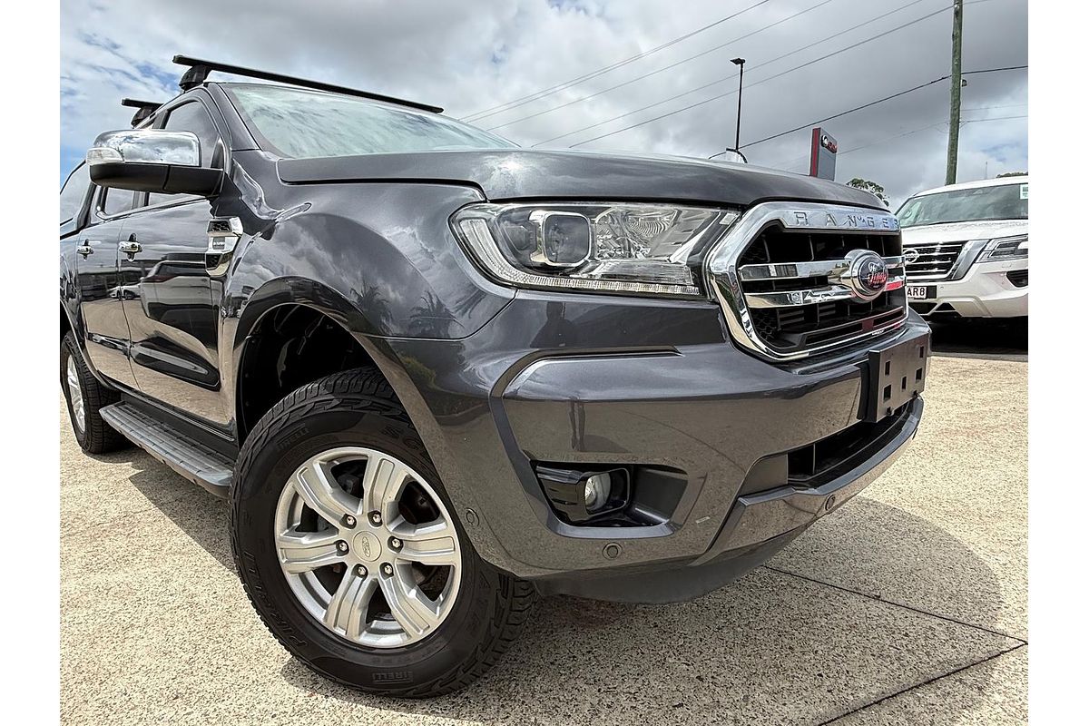 2020 Ford Ranger XLT PX MkIII 4X4 2.0L