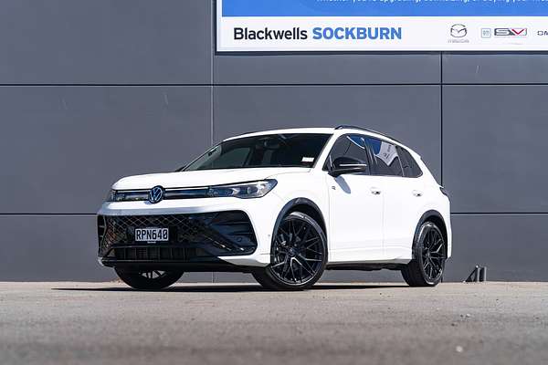 2025 Volkswagen Tiguan R-Line Awd 2.0Pt/4Wd