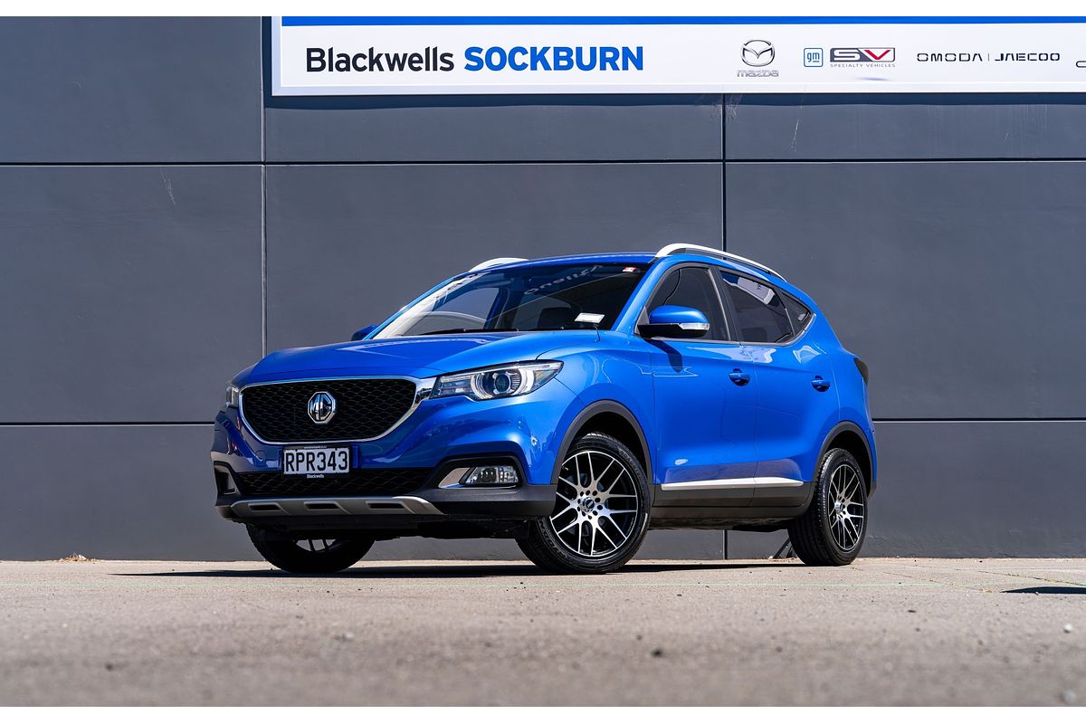 2021 MG ZS Excite 1.5P/4At