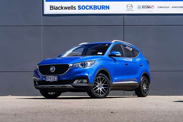 2021 MG ZS Excite 1.5P/4At