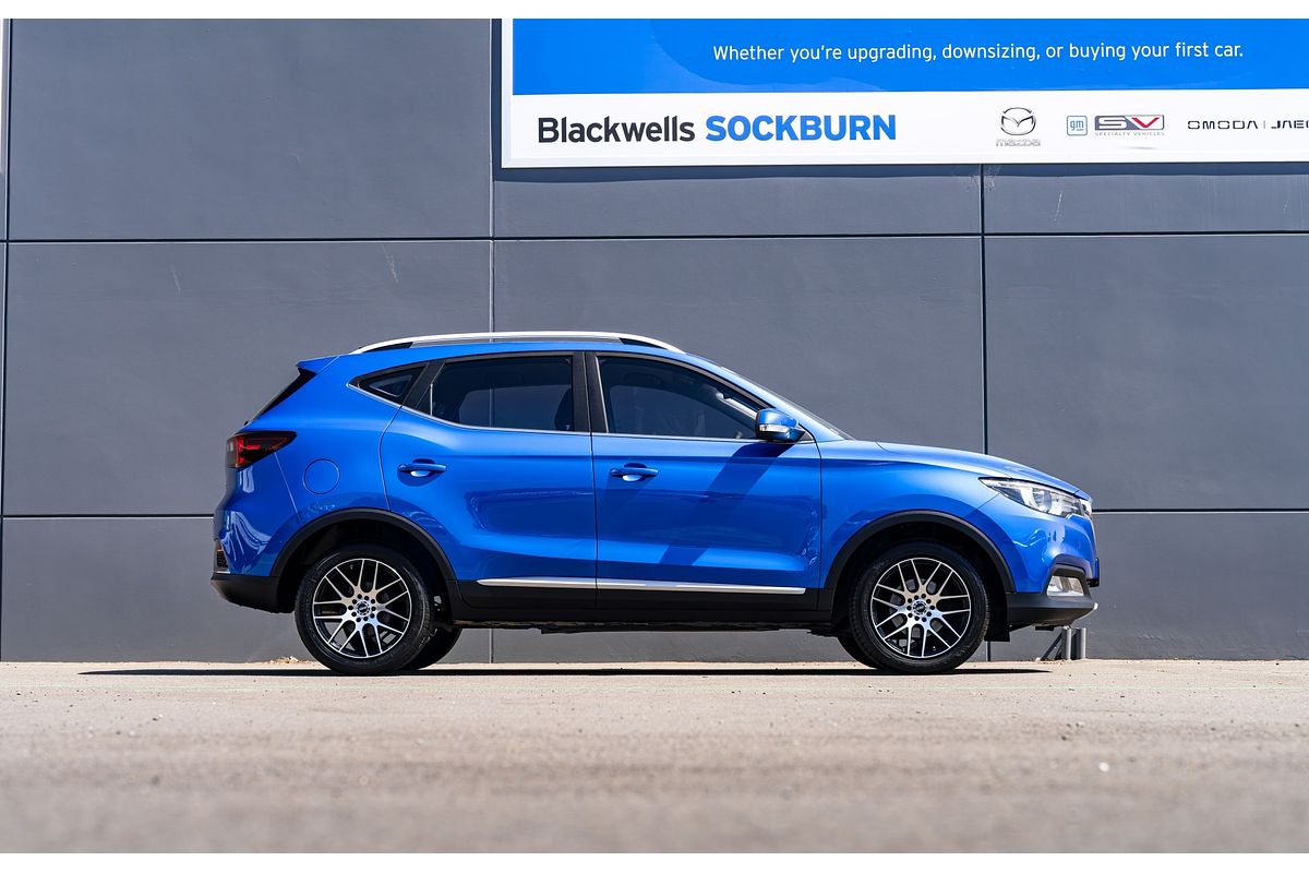 2021 MG ZS Excite 1.5P/4At