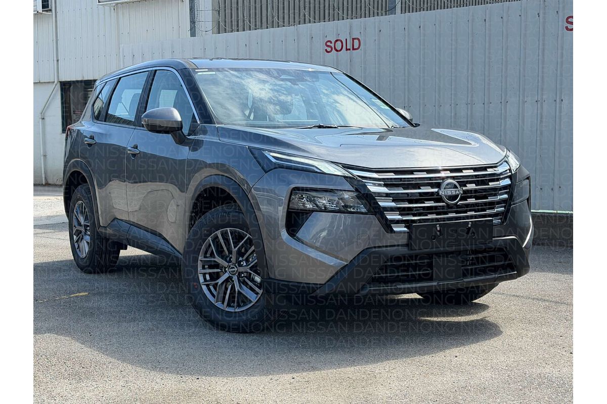 2025 Nissan X-TRAIL ST T33