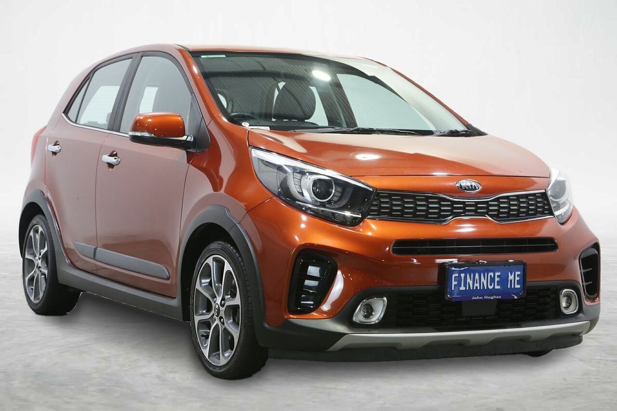 2018 Kia Picanto AO Edition JA