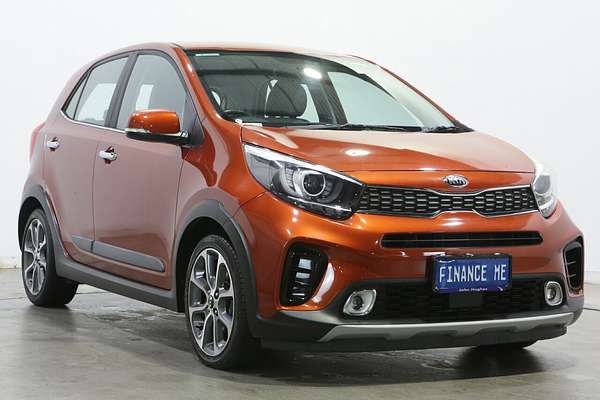 2018 Kia Picanto AO Edition JA