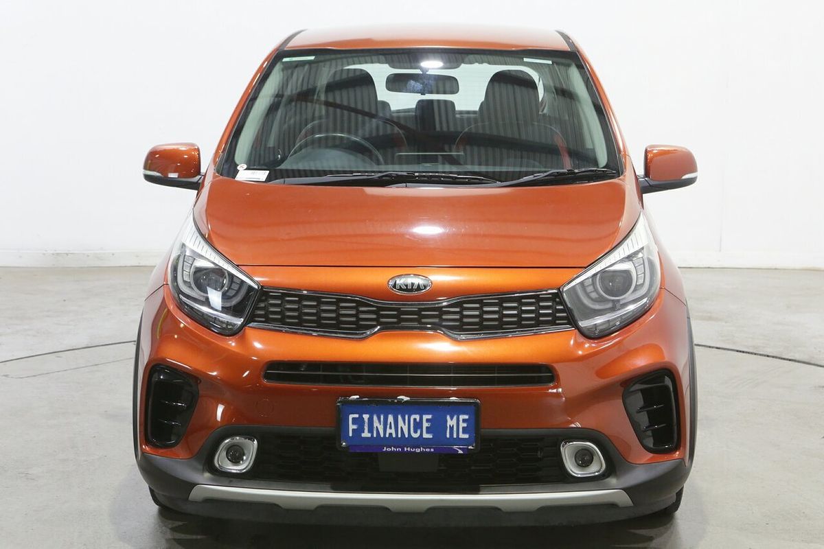 2018 Kia Picanto AO Edition JA