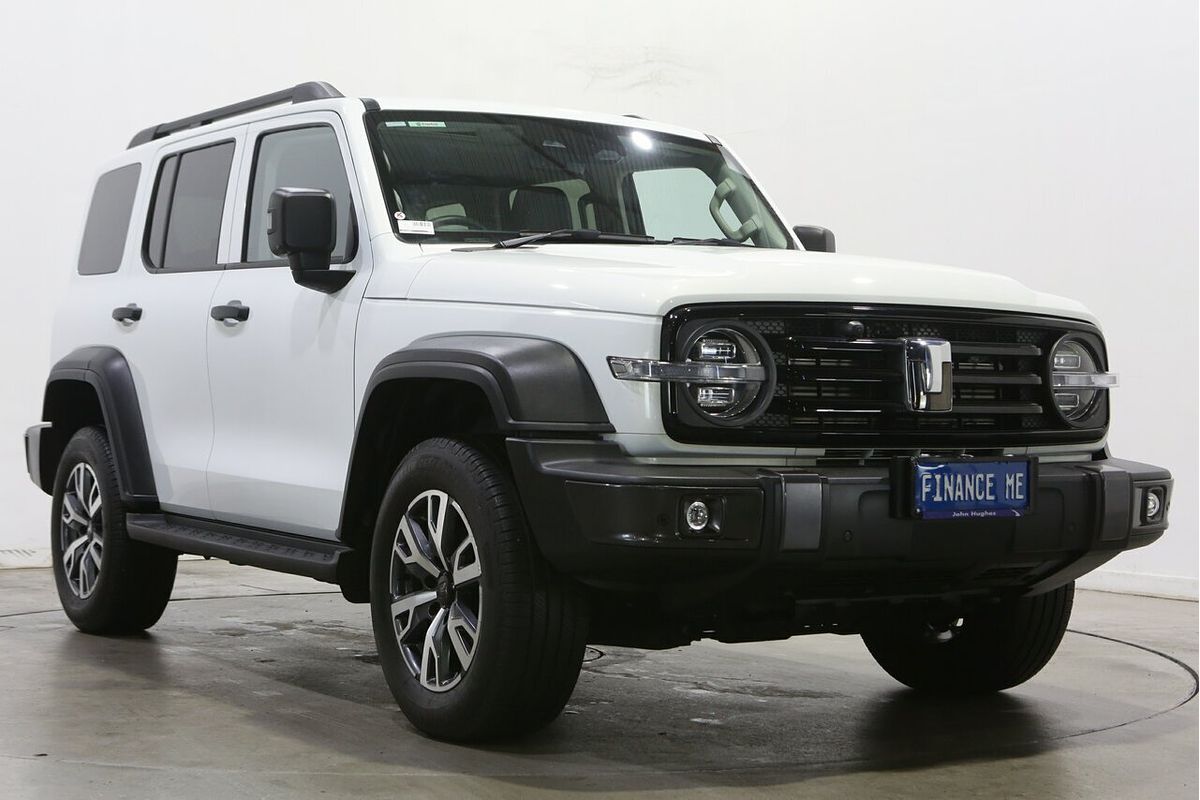 2024 GWM Tank 300 Ultra P01