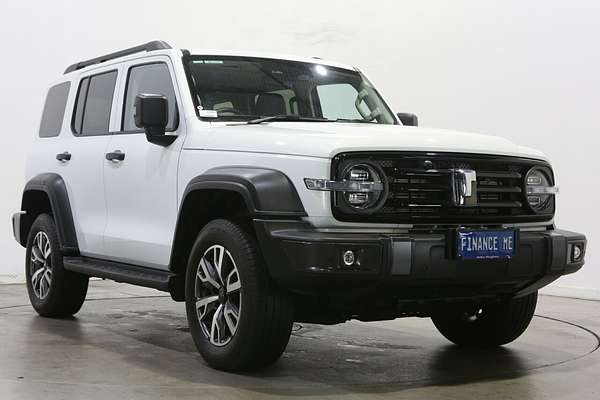 2024 GWM Tank 300 Ultra P01