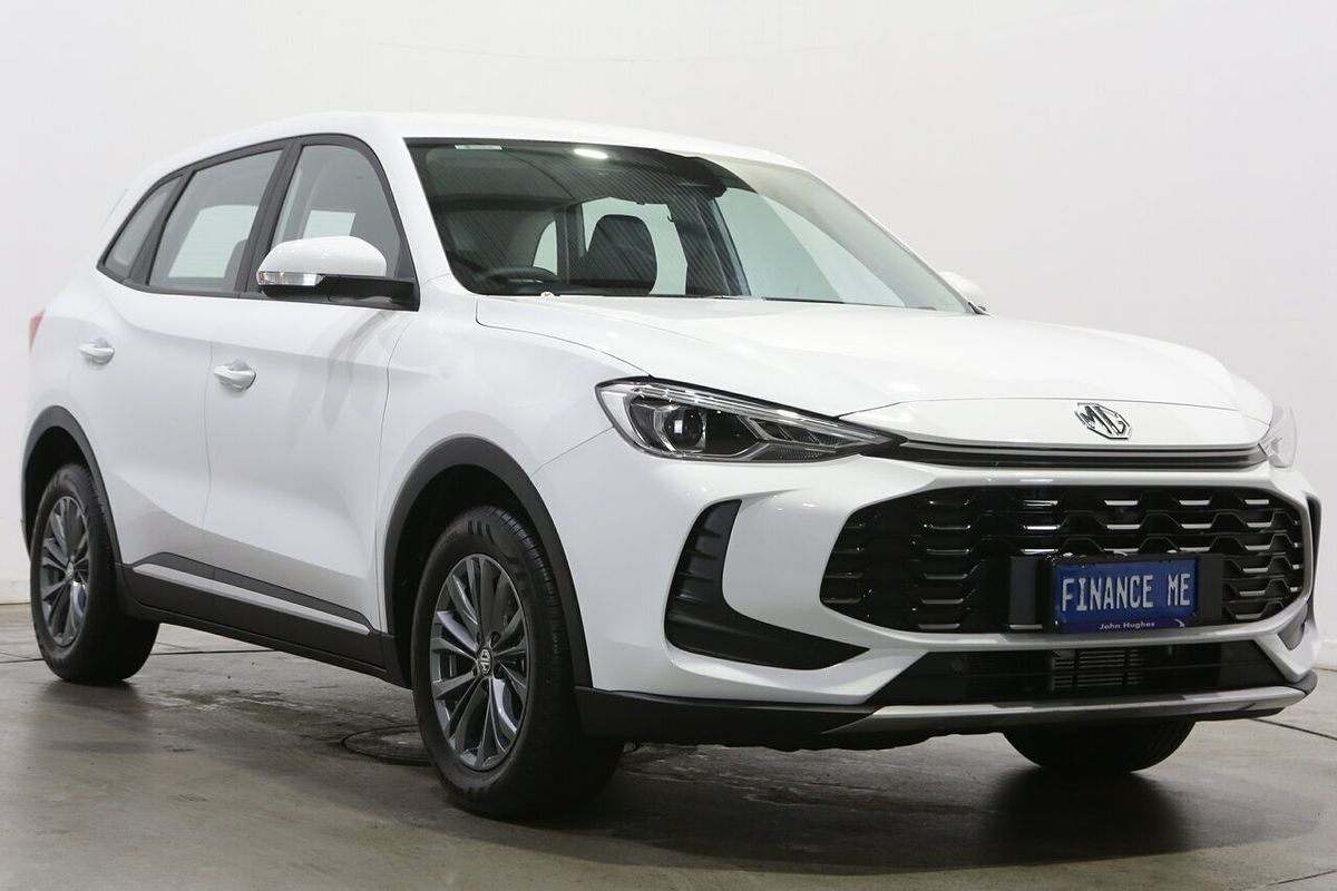 2025 MG ZS Excite ZS32