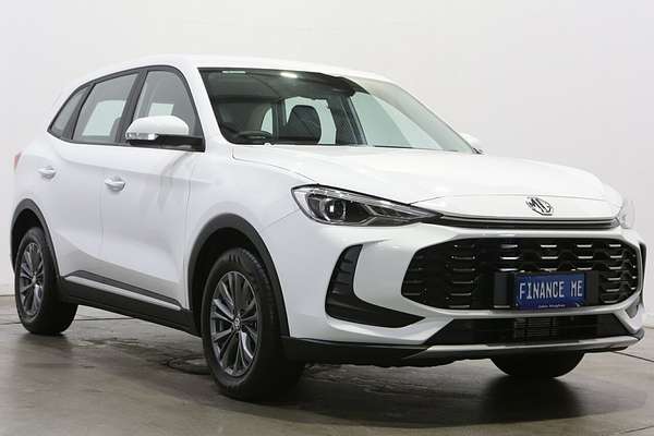 2025 MG ZS Excite ZS32