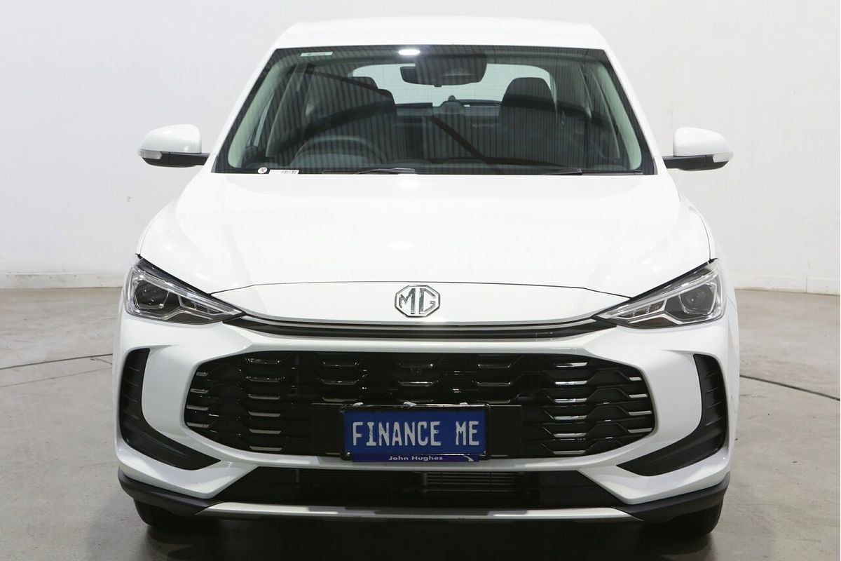 2025 MG ZS Excite ZS32