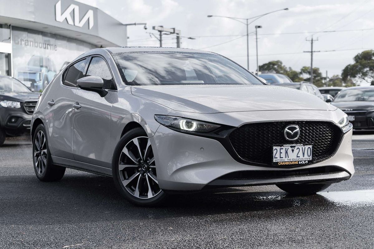 2022 Mazda 3 G25 Astina BP Series