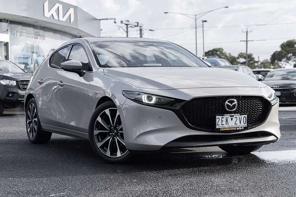 2022 Mazda 3 G25 Astina BP Series
