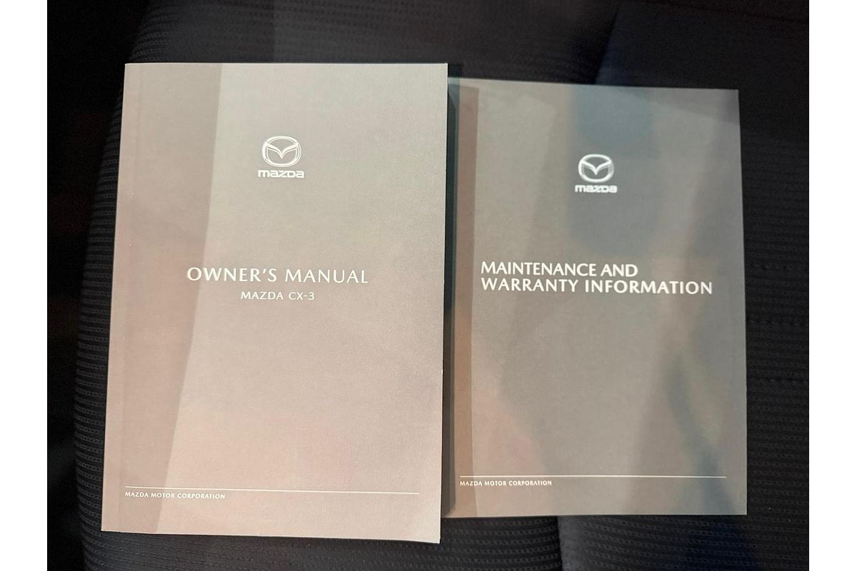 2022 Mazda CX-3 Maxx Sport DK