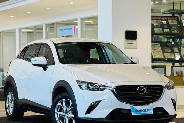 2022 Mazda CX-3 Maxx Sport DK