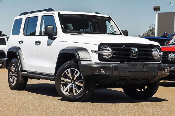 2025 GWM Tank 300 Ultra Hybrid P01