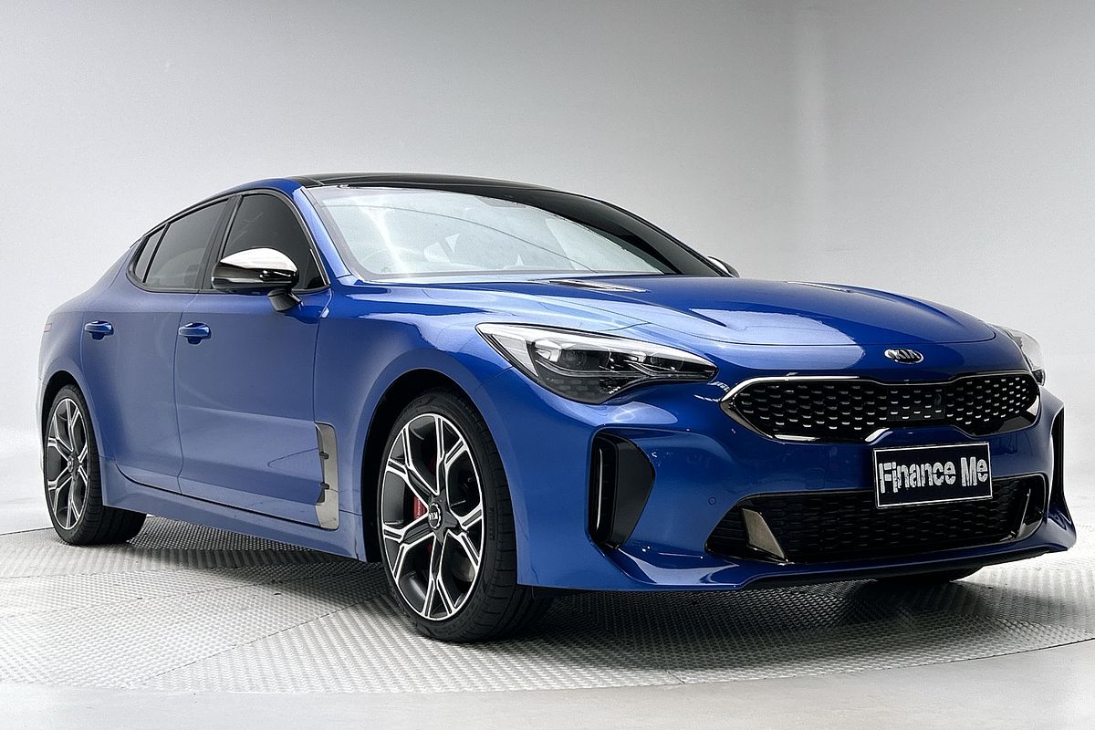 2018 Kia Stinger GT CK