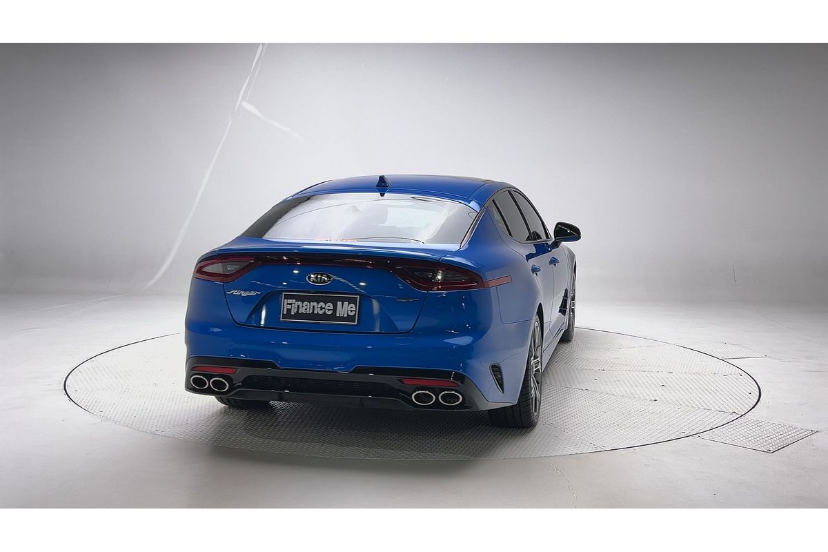 2018 Kia Stinger GT CK