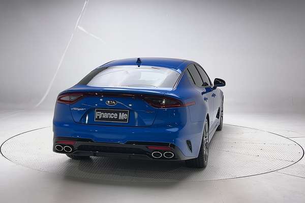 2018 Kia Stinger GT CK thumb-1