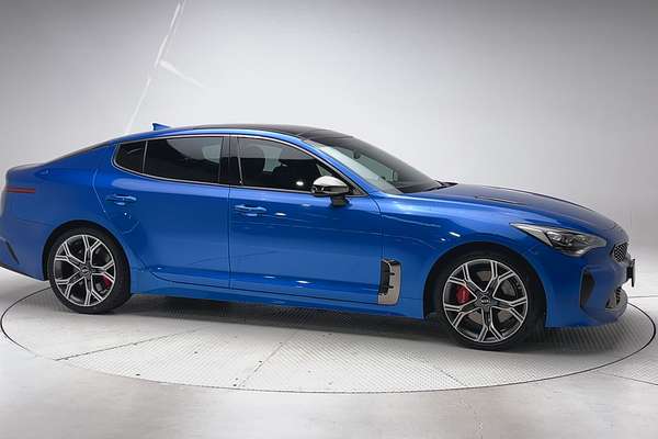 2018 Kia Stinger GT CK thumb-3