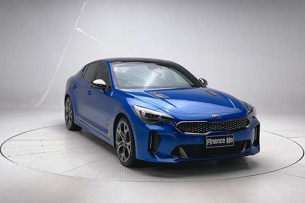2018 Kia Stinger GT CK thumb-4
