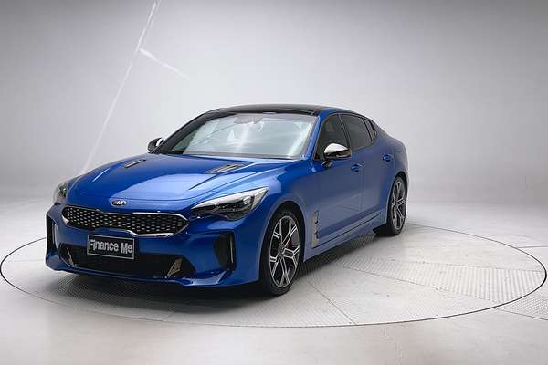 2018 Kia Stinger GT CK thumb-5
