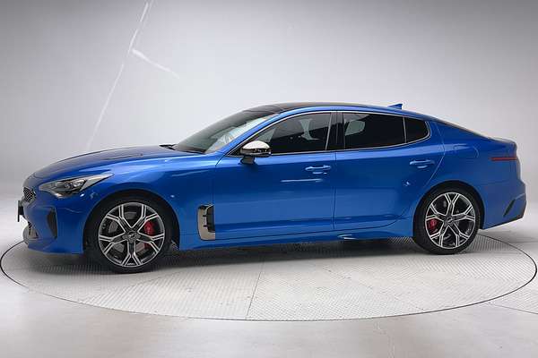 2018 Kia Stinger GT CK thumb-6