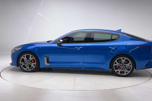 2018 Kia Stinger GT CK thumb-7