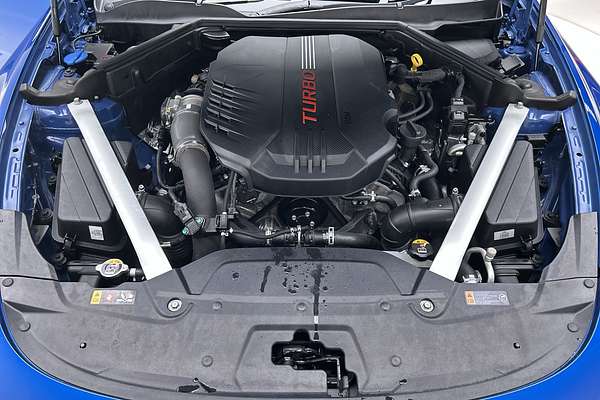 2018 Kia Stinger GT CK thumb-10