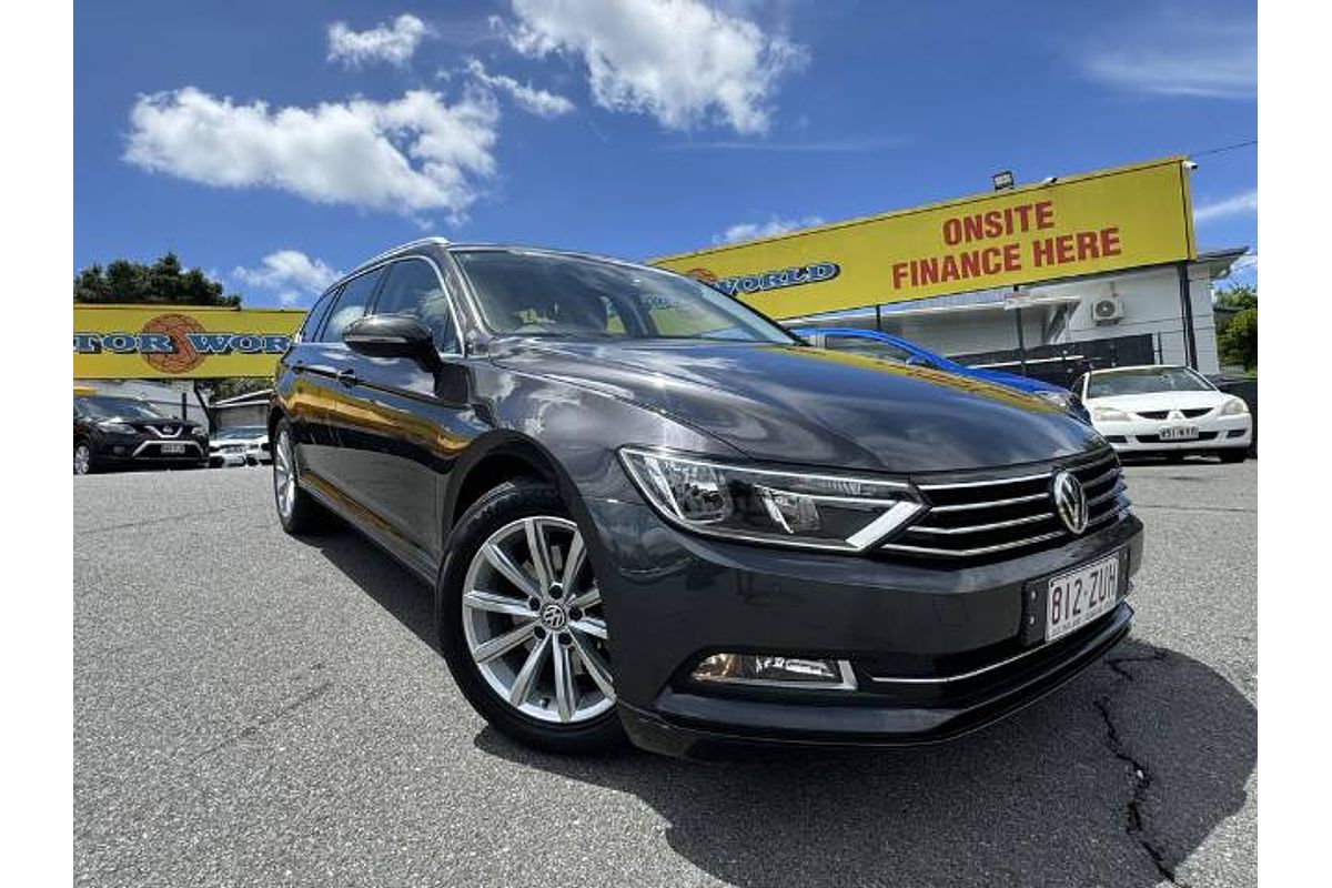 2018 Volkswagen Passat 132TSI Comfortline B8