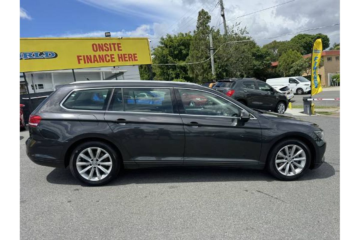 2018 Volkswagen Passat 132TSI Comfortline B8